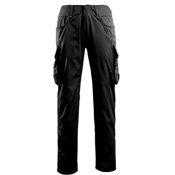 Mascot Ingolstadt Work Trousers Thigh-Pockets 16179-230 Unique Men's 46 1/2 x 32